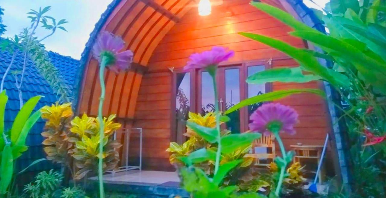 Morning Bali Bungalow Canggu Kültér fotó