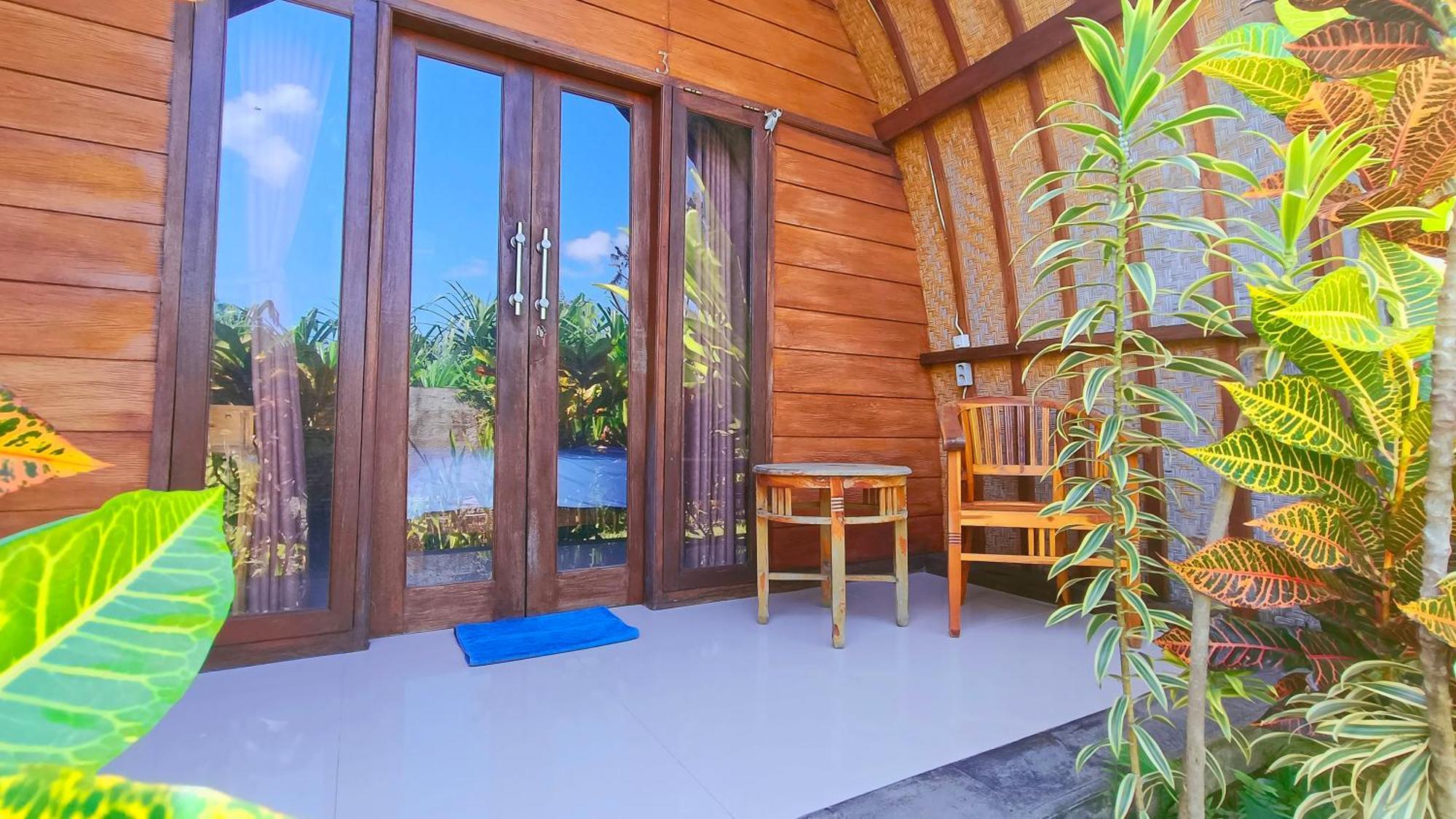 Morning Bali Bungalow Canggu Kültér fotó