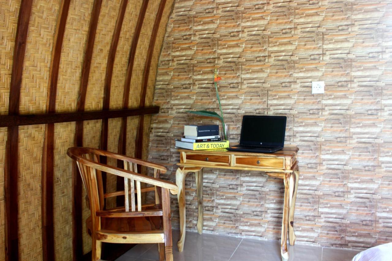 Morning Bali Bungalow Canggu Kültér fotó